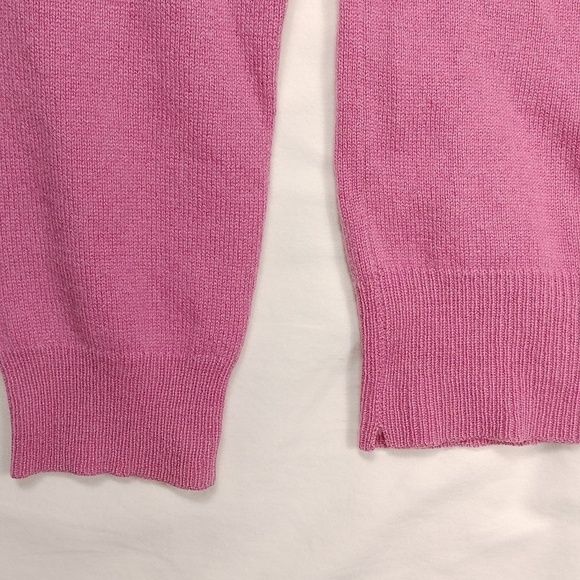 Charter Club women's 100% cashmere turtle neck sweater size small - Picture 4 of 10